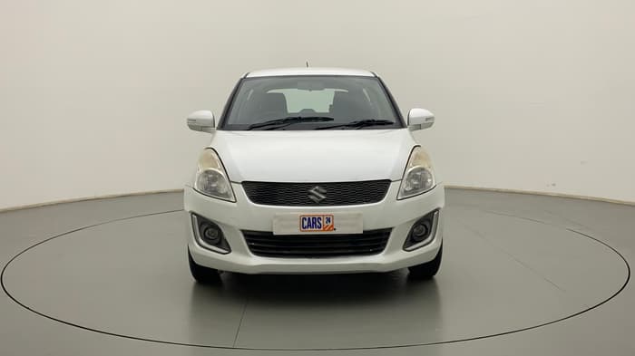 2015 Maruti Swift VXI, Petrol, Manual, 64,703 km, Front