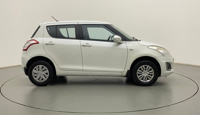 2015 Maruti Swift VXI, Petrol, Manual, 64,703 km, Right Side View