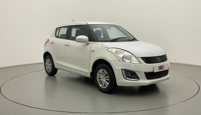 2015 Maruti Swift VXI, Petrol, Manual, 64,703 km, Right Front Diagonal