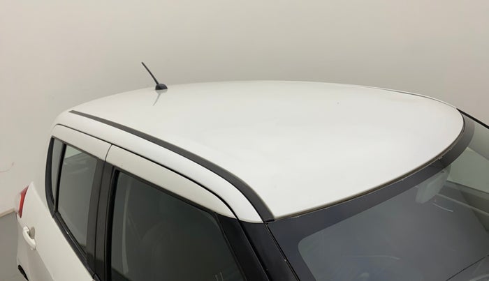 2015 Maruti Swift VXI, Petrol, Manual, 64,703 km, Roof
