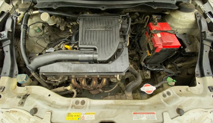 2015 Maruti Swift VXI, Petrol, Manual, 64,703 km, Open Bonet