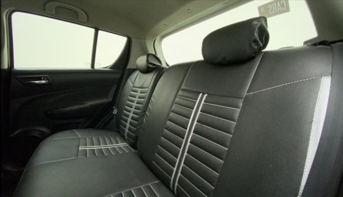 2015 Maruti Swift VXI, Petrol, Manual, 64,703 km, Right Side Rear Door Cabin