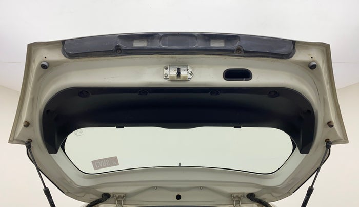 2015 Maruti Swift VXI, Petrol, Manual, 64,703 km, Boot Door Open