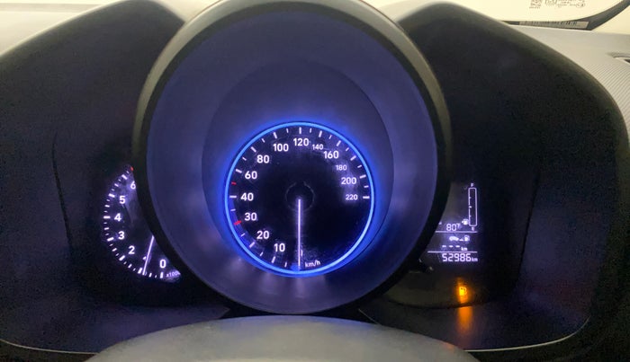 2019 Hyundai VENUE S 1.2, Petrol, Manual, 52,964 km, Odometer Image