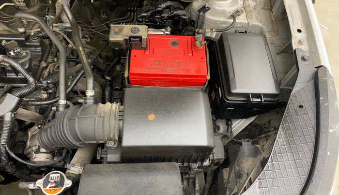 2019 Hyundai VENUE S 1.2, Petrol, Manual, 52,964 km, Engine View - Left