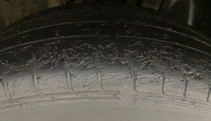 2019 Hyundai VENUE S 1.2, Petrol, Manual, 52,964 km, Right Front Tyre Tread