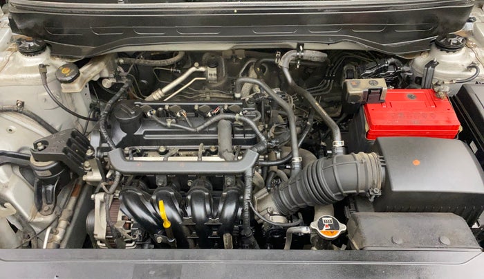 2019 Hyundai VENUE S 1.2, Petrol, Manual, 52,964 km, Engine View