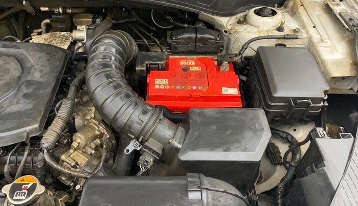 2021 KIA SELTOS GTX PLUS AT 1.5 DIESEL, Diesel, Automatic, 47,825 km, Engine View - Left