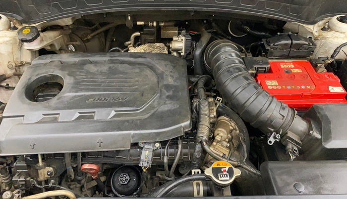 2021 KIA SELTOS GTX PLUS AT 1.5 DIESEL, Diesel, Automatic, 47,825 km, Engine View