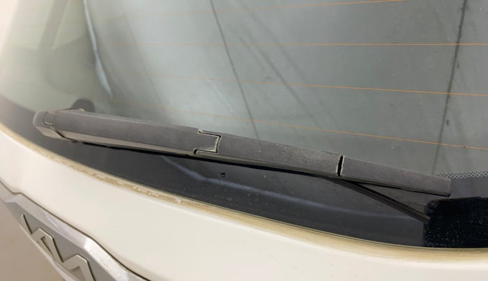 2021 KIA SELTOS GTX PLUS AT 1.5 DIESEL, Diesel, Automatic, 47,825 km, Rear Wiper