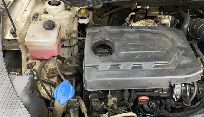 2021 KIA SELTOS GTX PLUS AT 1.5 DIESEL, Diesel, Automatic, 47,825 km, Engine View - Right