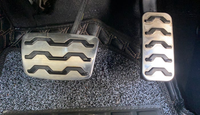 2021 KIA SELTOS GTX PLUS AT 1.5 DIESEL, Diesel, Automatic, 47,825 km, Pedals