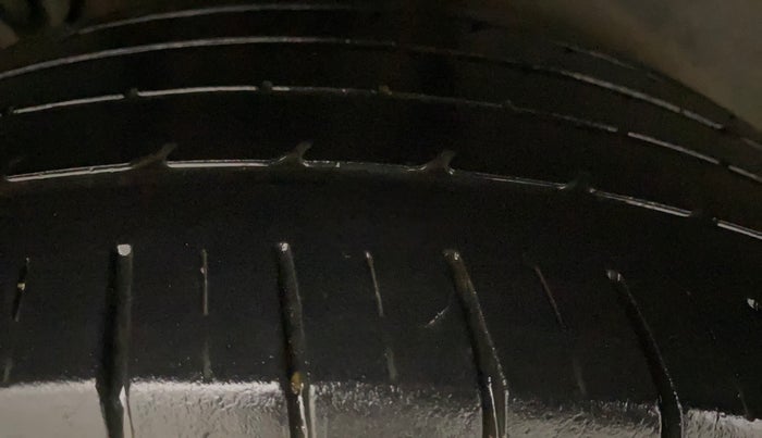 2021 KIA SELTOS GTX PLUS AT 1.5 DIESEL, Diesel, Automatic, 47,825 km, Right Rear Tyre Tread