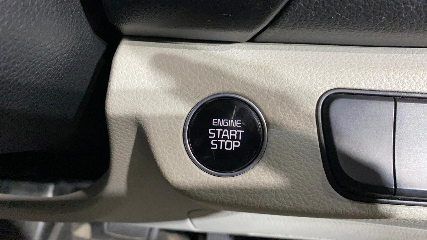2019 KIA SELTOS HTX IVT 1.5 PETROL, Petrol, Automatic, 38,260 km, Keyless Start/ Stop Button