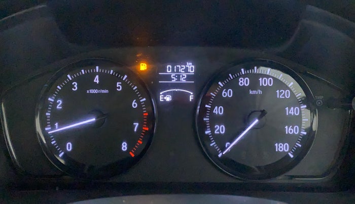 2019 Honda Amaze 1.2L I-VTEC S, Petrol, Manual, 17,270 km, Odometer Image
