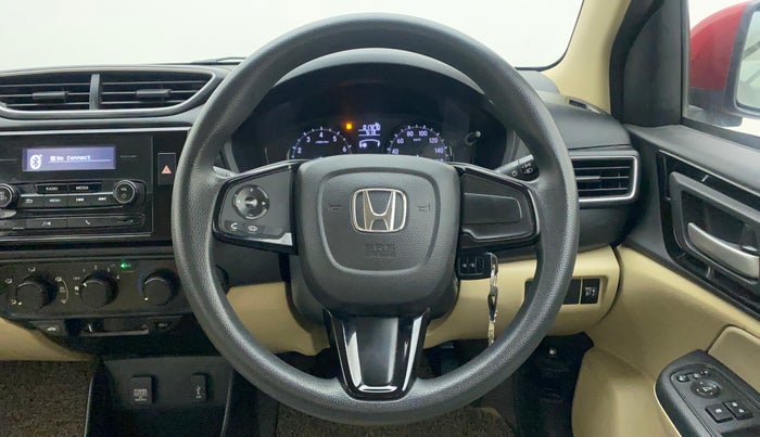 2019 Honda Amaze 1.2L I-VTEC S, Petrol, Manual, 17,270 km, Steering Wheel Close Up
