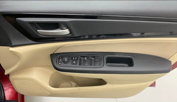 2019 Honda Amaze 1.2L I-VTEC S, Petrol, Manual, 17,270 km, Driver Side Door Panels Control