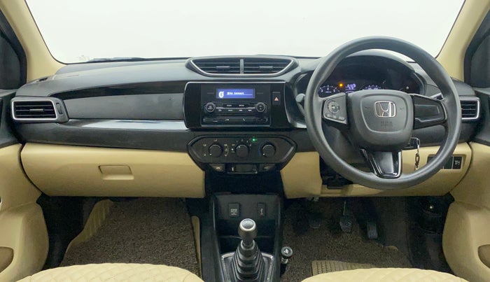 2019 Honda Amaze 1.2L I-VTEC S, Petrol, Manual, 17,270 km, Dashboard