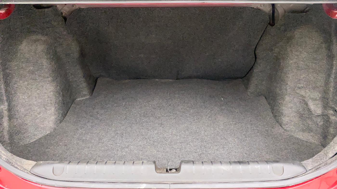 2019 Honda Amaze 1.2L I-VTEC S, Petrol, Manual, 17,270 km, Boot Inside