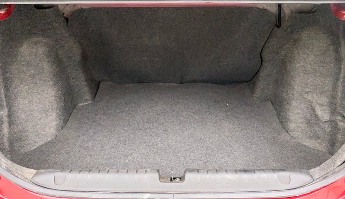 2019 Honda Amaze 1.2L I-VTEC S, Petrol, Manual, 17,270 km, Boot Inside