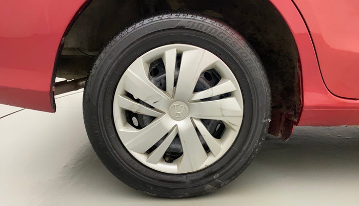 2019 Honda Amaze 1.2L I-VTEC S, Petrol, Manual, 17,270 km, Right Rear Wheel