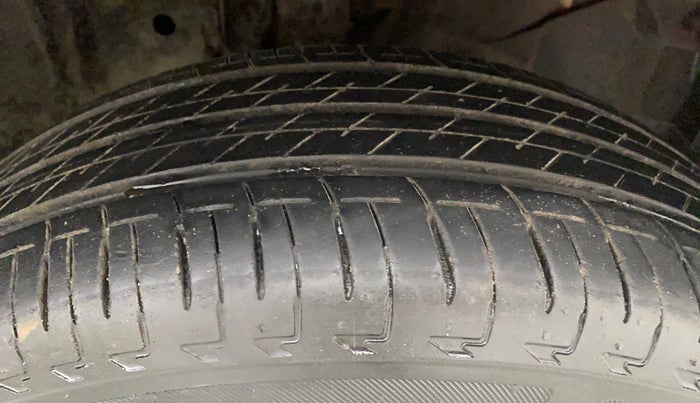 2019 Honda Amaze 1.2L I-VTEC S, Petrol, Manual, 17,270 km, Right Front Tyre Tread