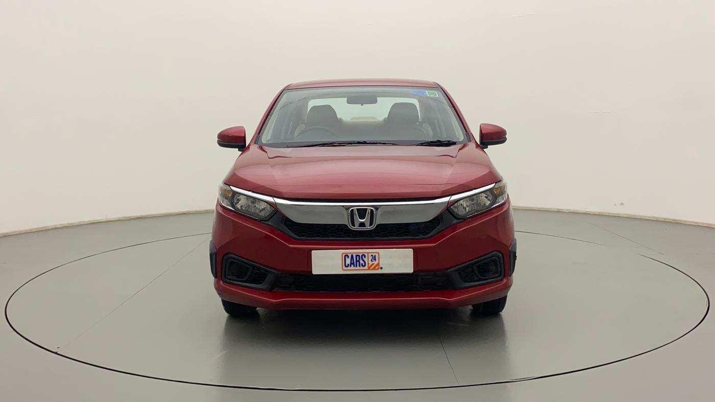 2019 Honda Amaze 1.2L I-VTEC S, Petrol, Manual, 17,270 km, Front