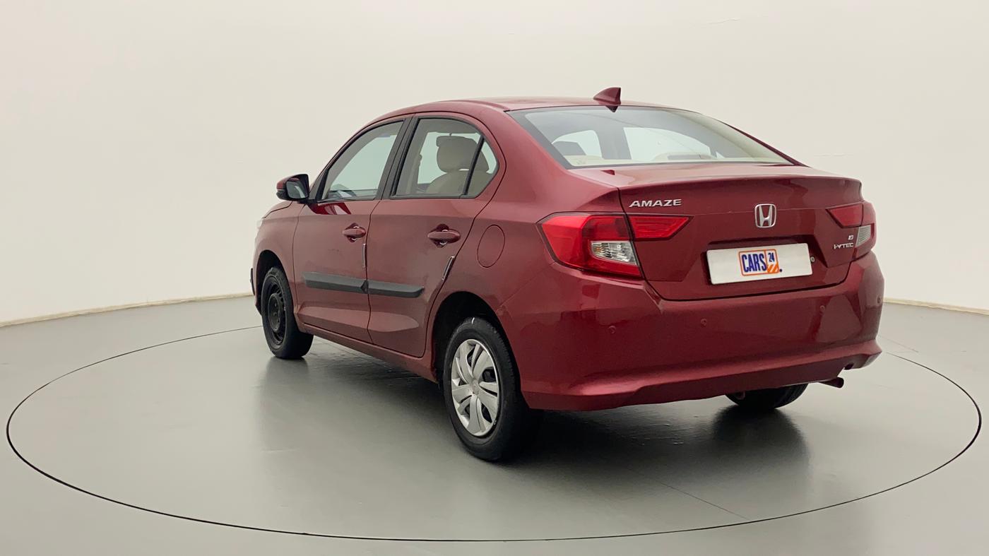 2019 Honda Amaze 1.2L I-VTEC S, Petrol, Manual, 17,270 km, Left Back Diagonal