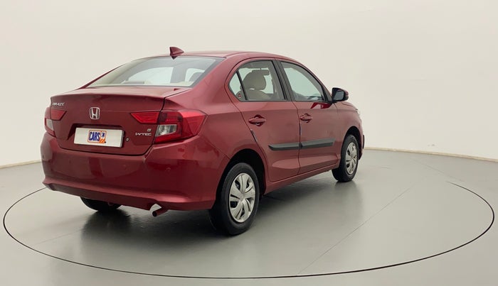 2019 Honda Amaze 1.2L I-VTEC S, Petrol, Manual, 17,270 km, Right Back Diagonal