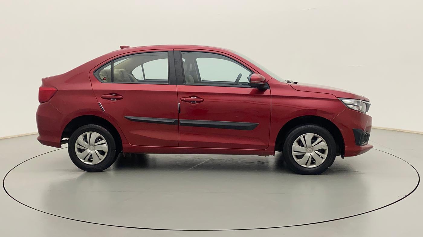 2019 Honda Amaze 1.2L I-VTEC S, Petrol, Manual, 17,270 km, Right Side View