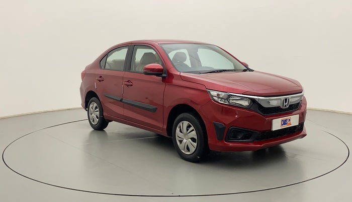 2019 Honda Amaze 1.2L I-VTEC S, Petrol, Manual, 17,270 km, Right Front Diagonal