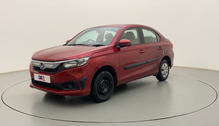 2019 Honda Amaze 1.2L I-VTEC S, Petrol, Manual, 17,270 km, Left Front Diagonal