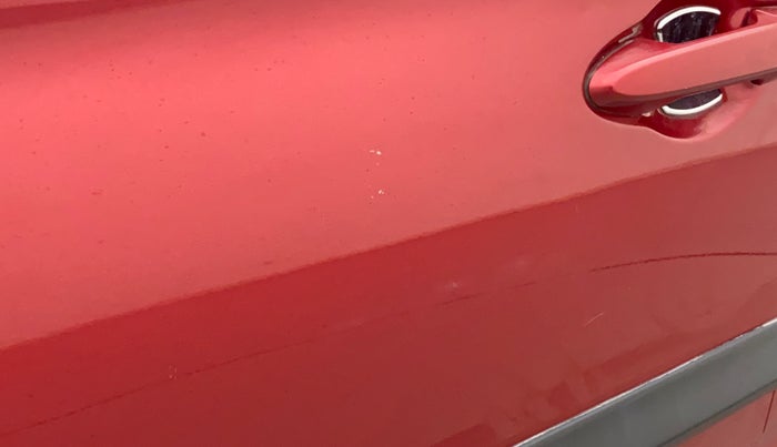 2019 Honda Amaze 1.2L I-VTEC S, Petrol, Manual, 17,270 km, Front passenger door - Minor scratches