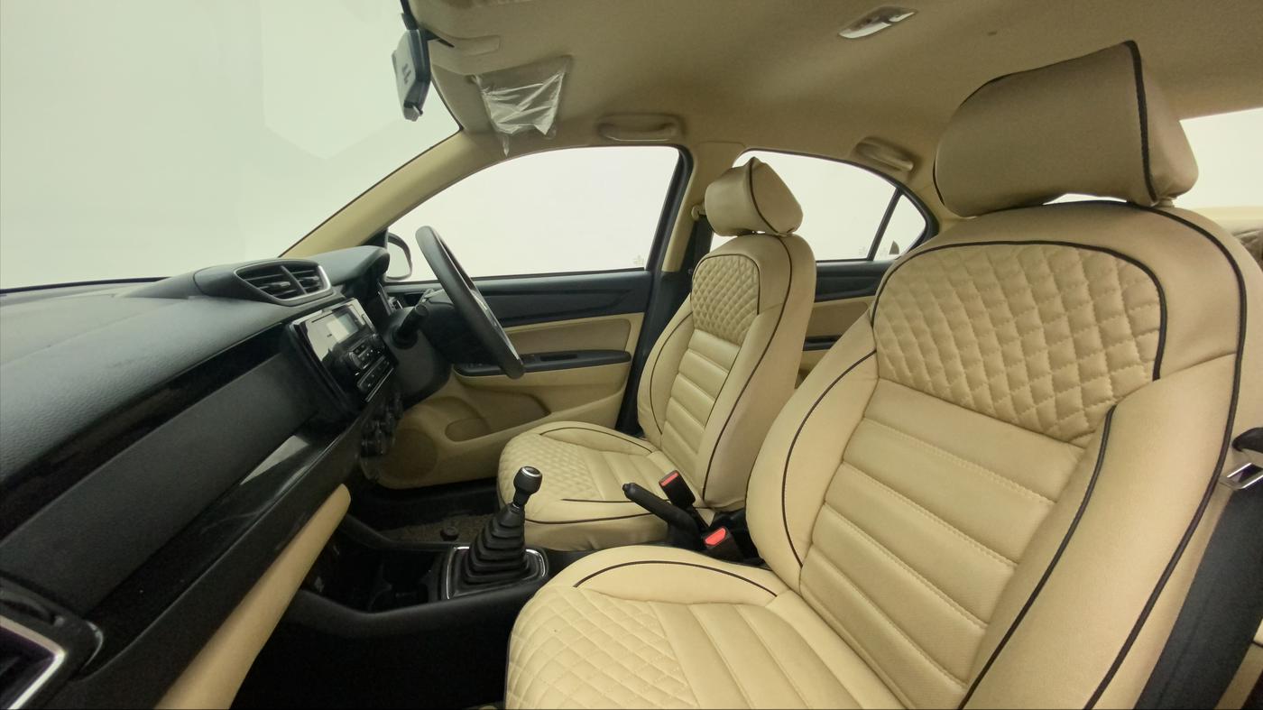 2019 Honda Amaze 1.2L I-VTEC S, Petrol, Manual, 17,270 km, Right Side Front Door Cabin