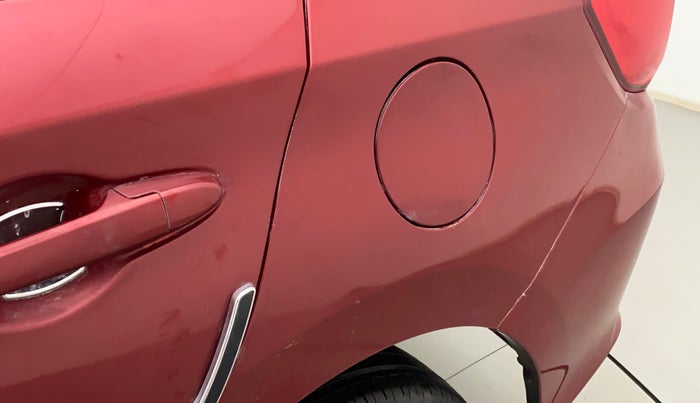 2019 Honda Amaze 1.2L I-VTEC S, Petrol, Manual, 17,270 km, Left quarter panel - Slightly dented