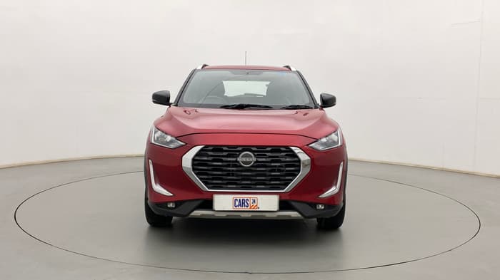 2022 Nissan MAGNITE XV TURBO CVT, Petrol, Automatic, 13,759 km, Front