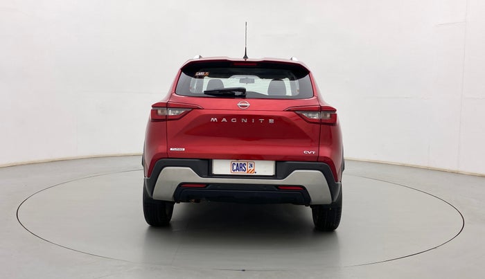 2022 Nissan MAGNITE XV TURBO CVT, Petrol, Automatic, 13,759 km, Back/Rear