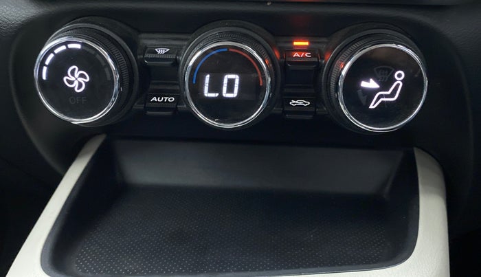 2022 Nissan MAGNITE XV TURBO CVT, Petrol, Automatic, 13,759 km, Automatic Climate Control