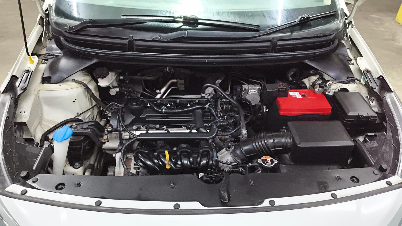 2019 Hyundai Elite i20 SPORTZ PLUS 1.2, Petrol, Manual, 44,680 km, Engine View