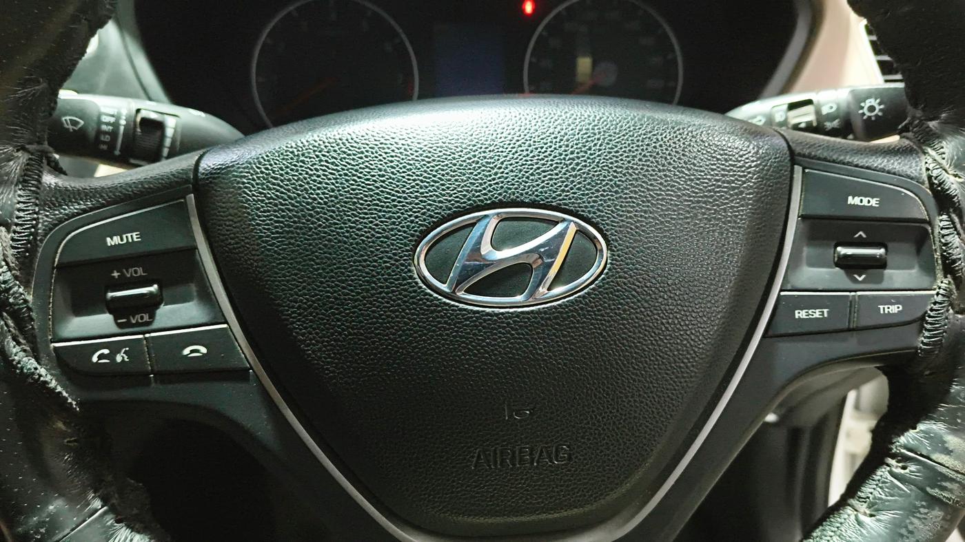 2019 Hyundai Elite i20 SPORTZ PLUS 1.2, Petrol, Manual, 44,680 km, Adaptive Cruise Control