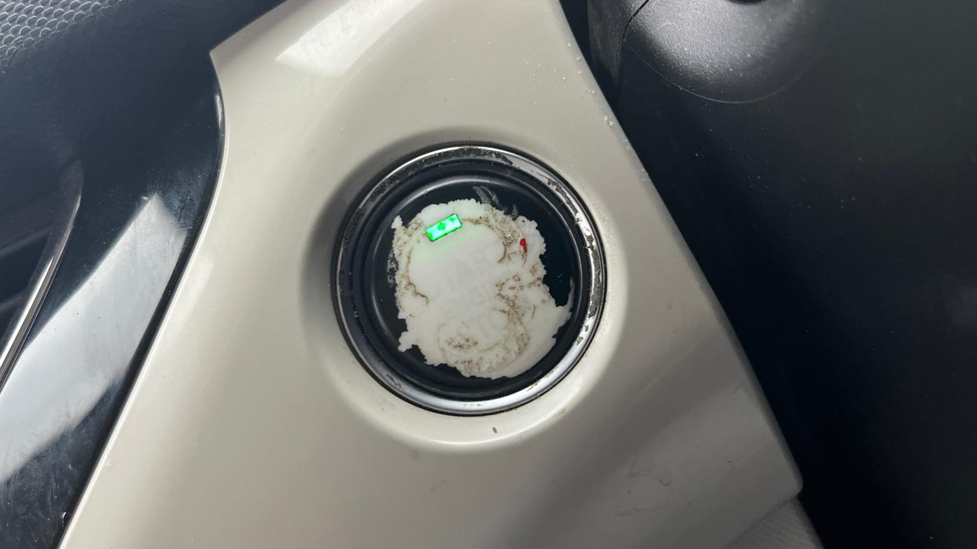2020 Tata NEXON XZ PLUS (O) DIESEL DUAL TONE, Diesel, Manual, 36,933 km, Keyless Start/ Stop Button