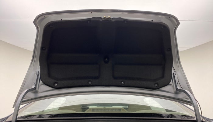 2015 Toyota Etios VX, Petrol, Manual, 26,614 km, Boot Door Open