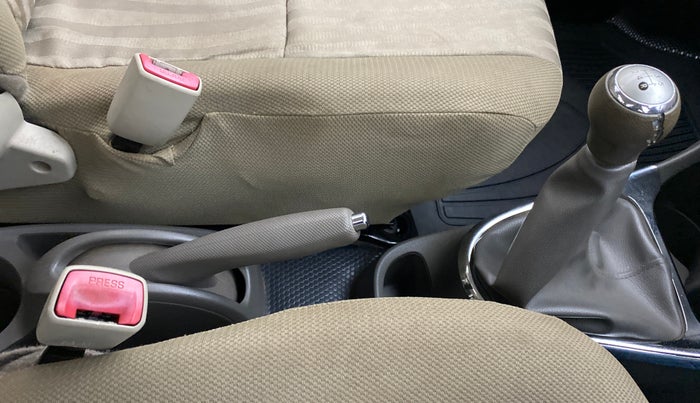 2015 Toyota Etios VX, Petrol, Manual, 26,614 km, Gear Lever