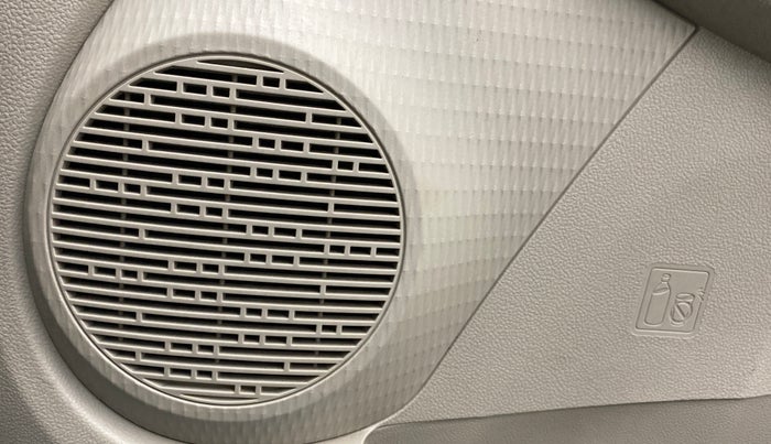 2015 Toyota Etios VX, Petrol, Manual, 26,614 km, Speaker