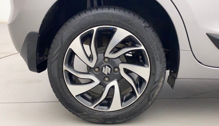 2020 Maruti Baleno ZETA PETROL 1.2, Petrol, Manual, 62,832 km, Right Rear Wheel