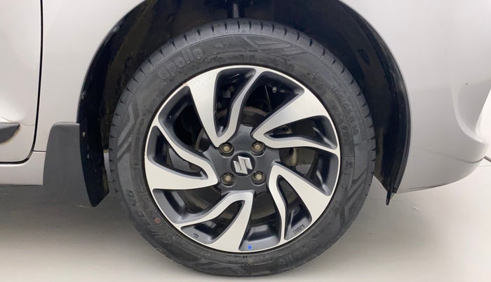 2020 Maruti Baleno ZETA PETROL 1.2, Petrol, Manual, 62,832 km, Right Front Wheel