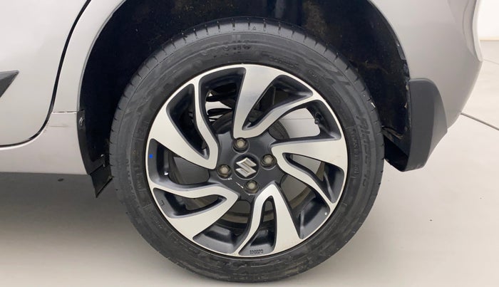2020 Maruti Baleno ZETA PETROL 1.2, Petrol, Manual, 62,832 km, Left Rear Wheel