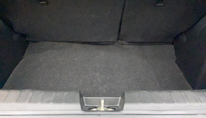2020 Maruti Baleno ZETA PETROL 1.2, Petrol, Manual, 62,832 km, Boot Inside