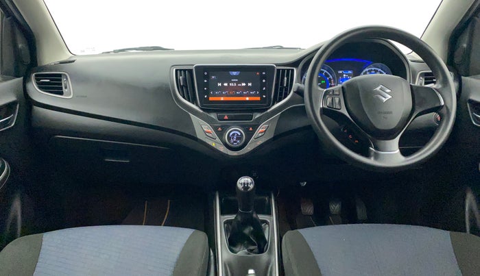 2020 Maruti Baleno ZETA PETROL 1.2, Petrol, Manual, 62,832 km, Dashboard