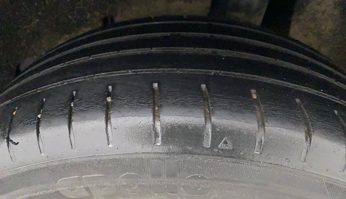 2020 Maruti Baleno ZETA PETROL 1.2, Petrol, Manual, 62,832 km, Left Rear Tyre Tread